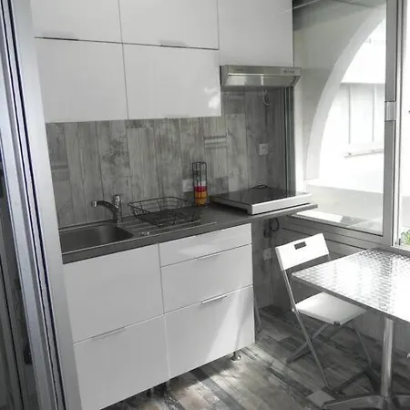 Magnifique Studio Avec Loggia Le Grau-du-Roi Buitenkant foto
