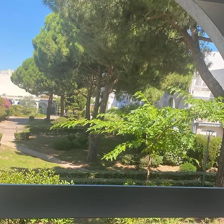 Magnifique Studio Avec Loggia Le Grau-du-Roi Buitenkant foto
