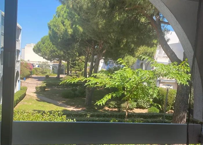 Magnifique Studio Avec Loggia
